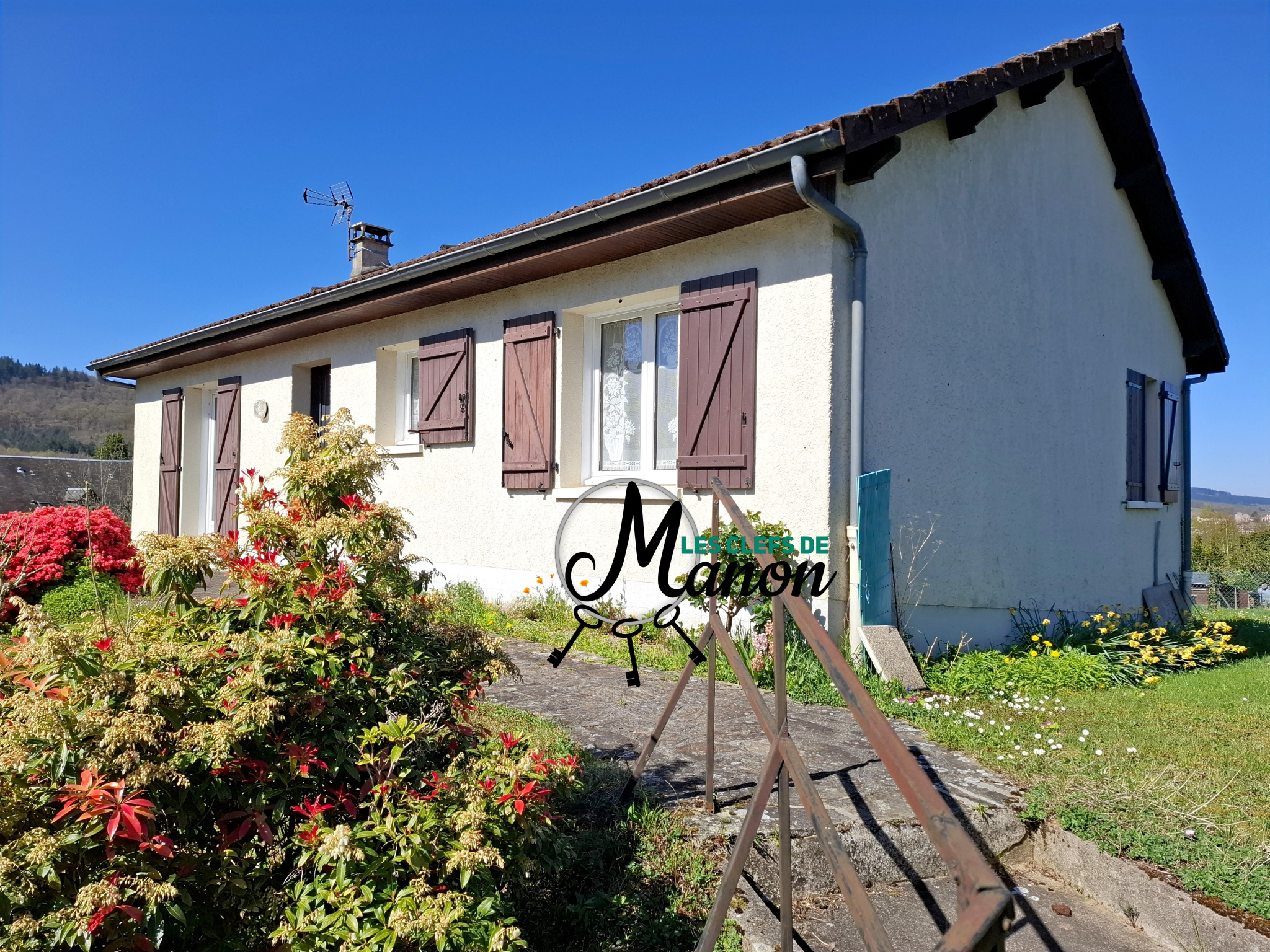 EN EXCLUSIVITÉ JOLI PAVILLON 2 CHAMBRES - 87370 SAINT SULPIC