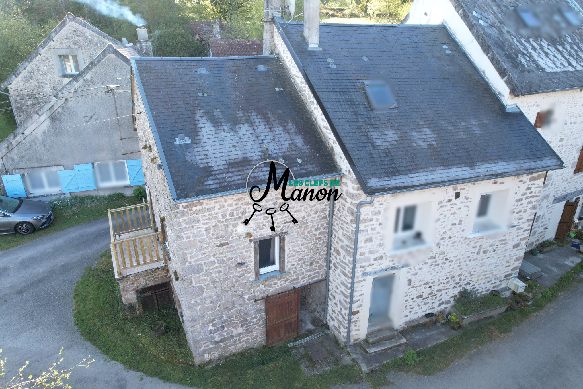 Charming 1-bedroom house