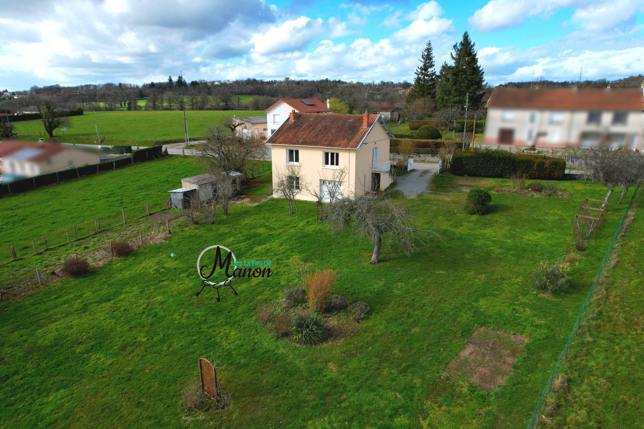 House with basement 2 bedrooms BESSINES SUR GARTEMPE