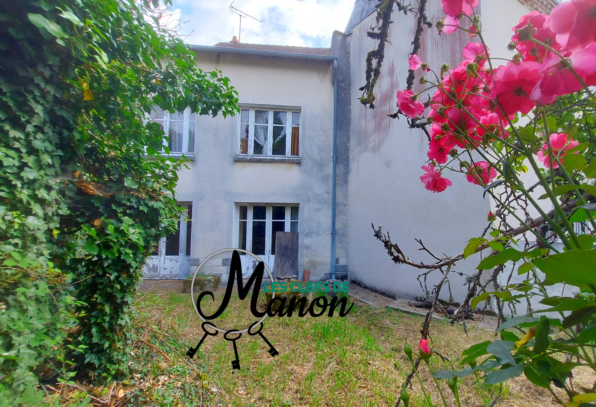 Maison 2 chambres potentiel 3 à DOMPIERRE LES EGLISES