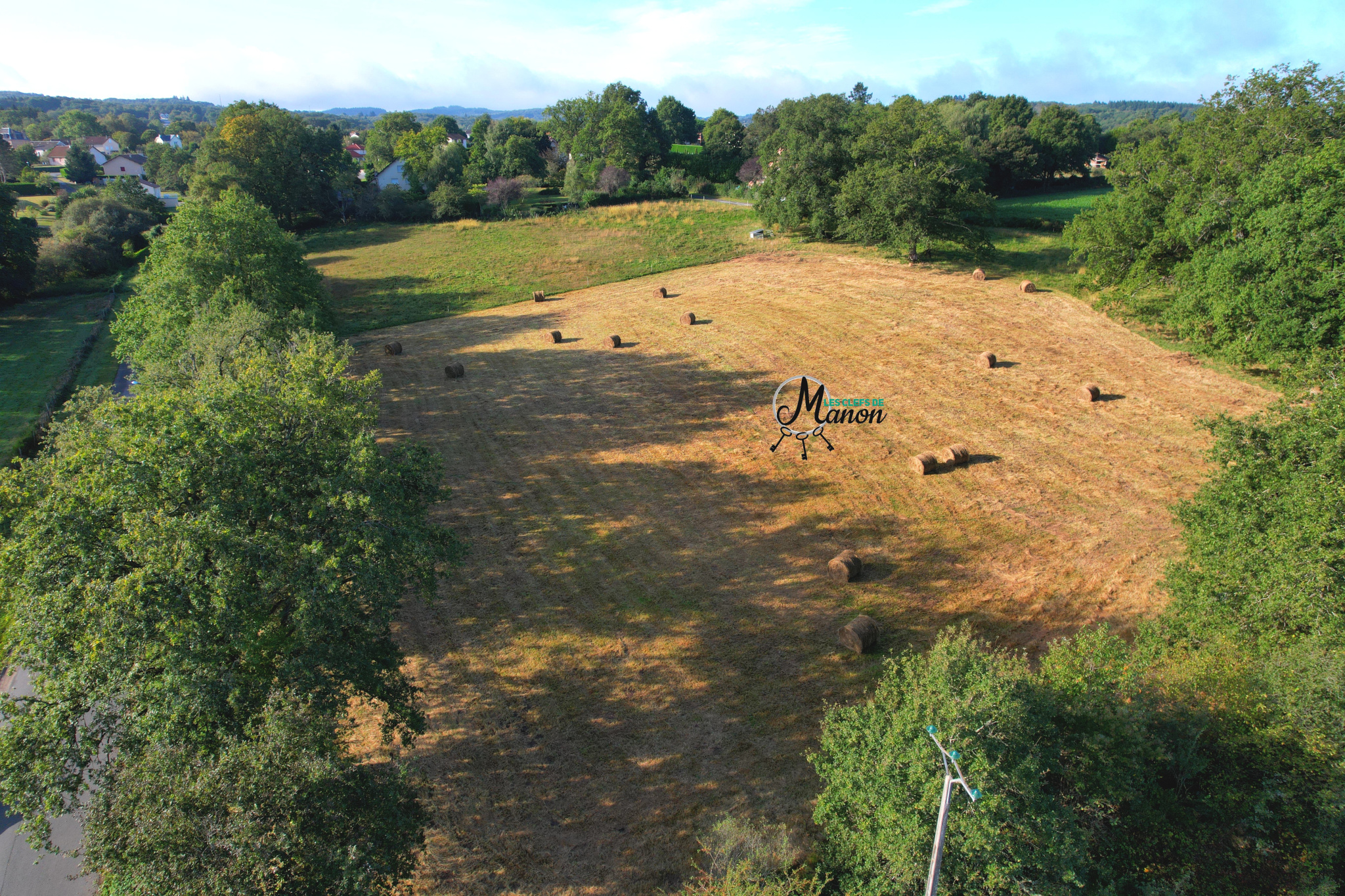 Parcelles constructibles LOTISSEMENT BESSINES SUR GARTEMPE