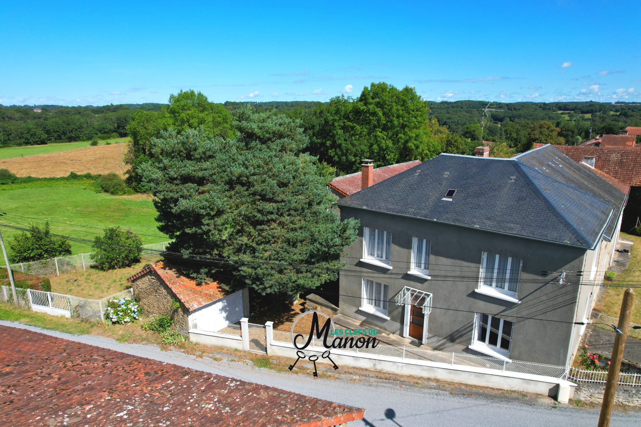 Charmante maison de hameau 3 chambres