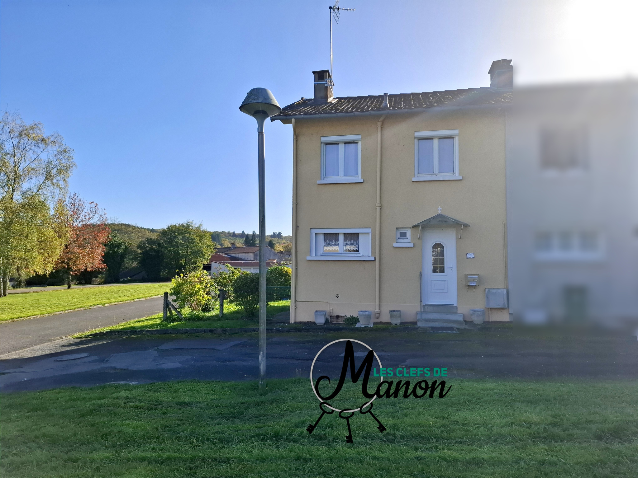 EN EXCLUSIVITÉ ! Petite maison d'habitation deux chambres +