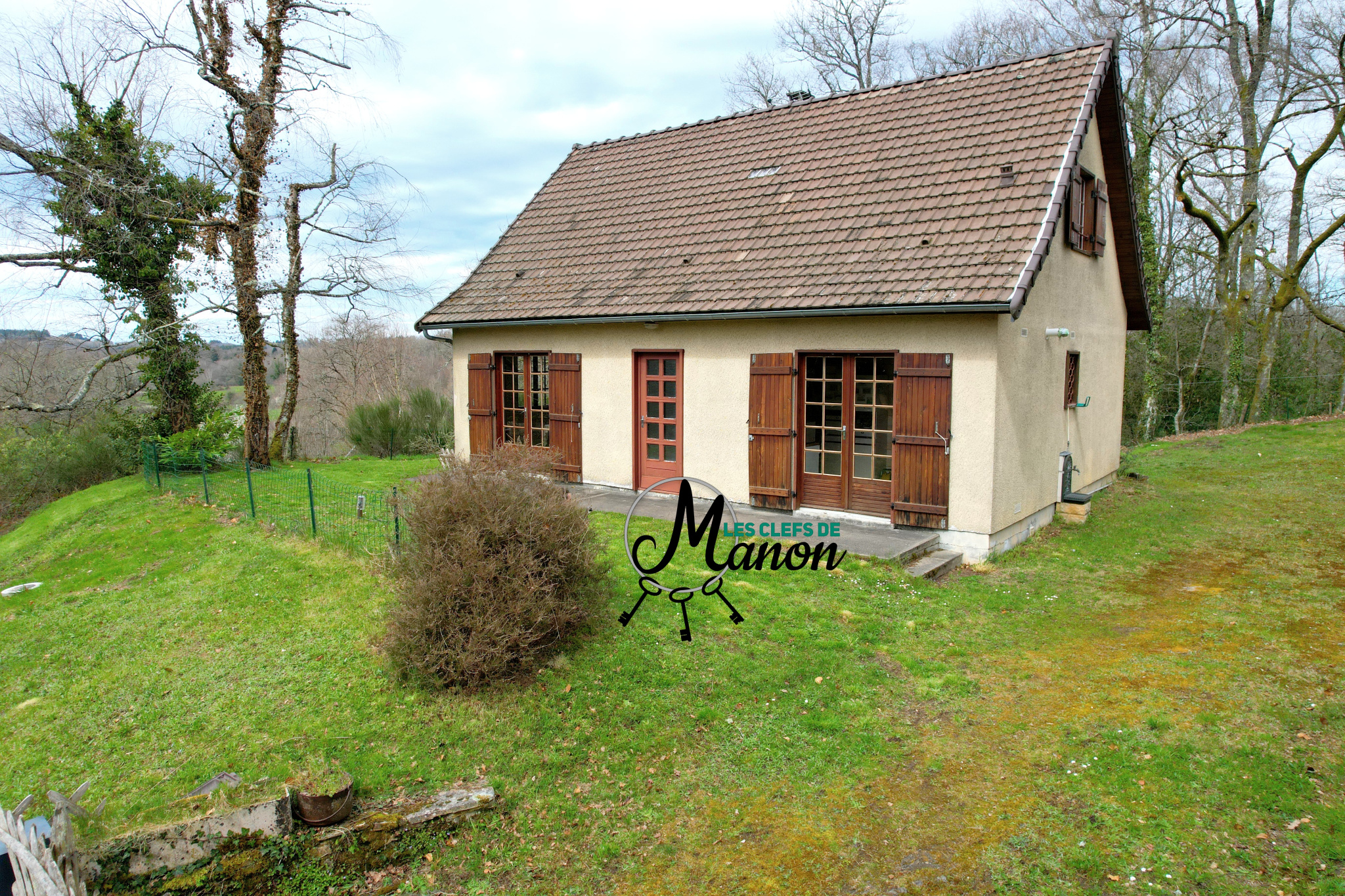 Superbe pavillon avec 3 chambres - SAINT PARDOUX LE LAC