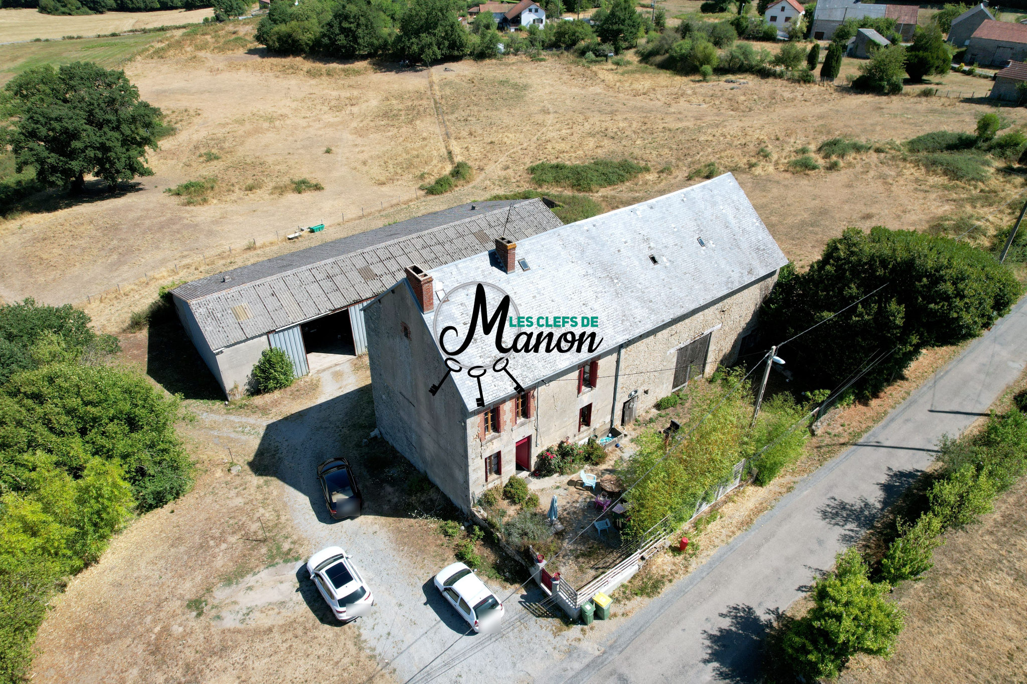Propriété pierres à FOLLES (87250)