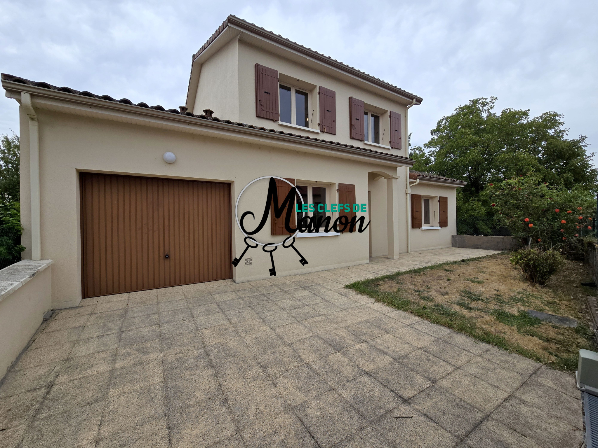 Maison 3 chambres bourg de BESSINES SUR GARTEMPE (87250)