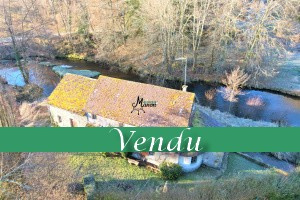 Ancien Moulin 4 pièces 120m2